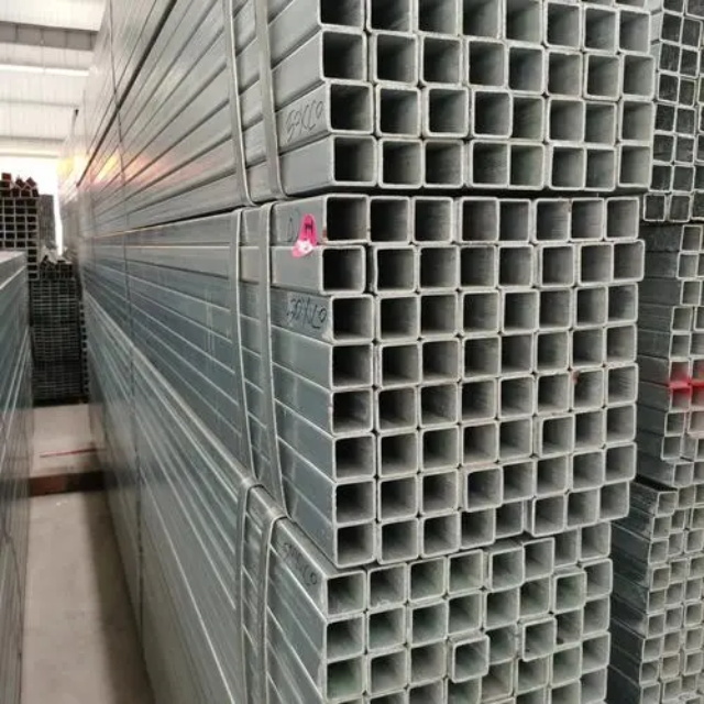 宣汉小口径无缝方矩管