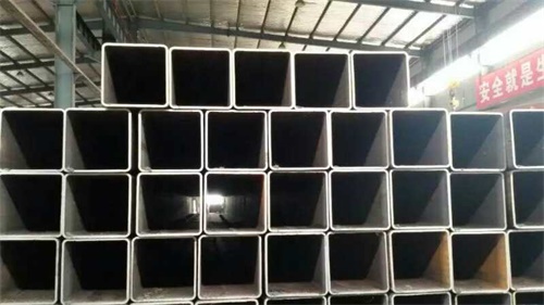 宣汉Q355B无缝方管厂家供应