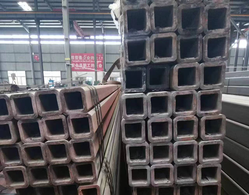 宣汉Q345C无缝方管 耐低温 户外工程专用 材质达标